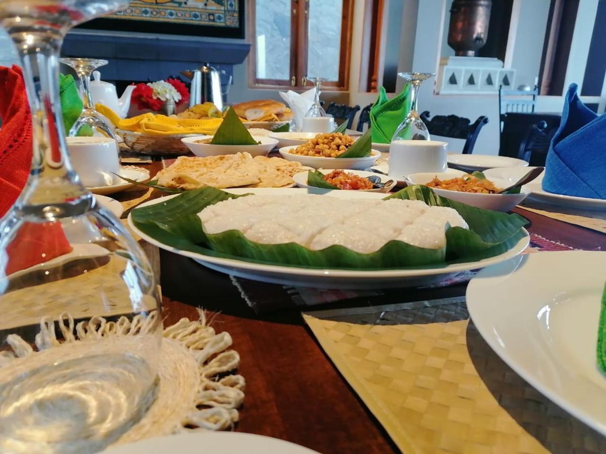 Atulya Villas Nuwara Eliya Eksteriør billede